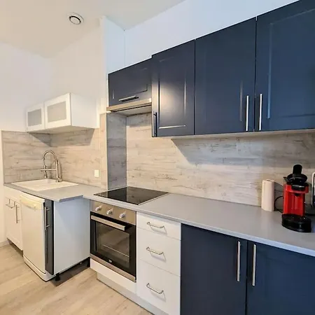 Appartement Le Cotti à Béziers Extérieur photo