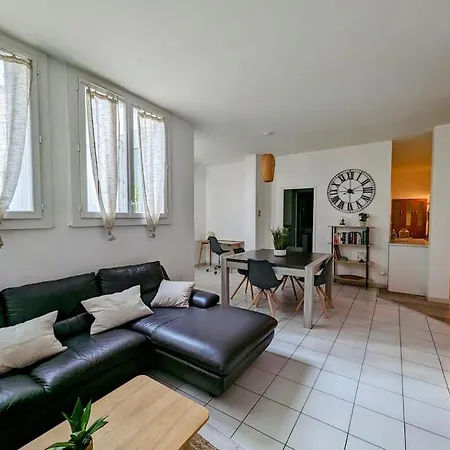 Appartement Le Cotti à Béziers Extérieur photo