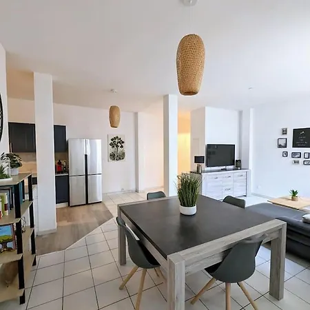 Appartement Le Cotti à Béziers Extérieur photo