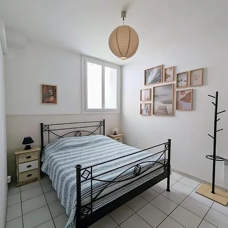 Appartement Le Cotti à Béziers Extérieur photo