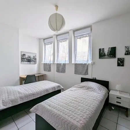 Appartement Le Cotti à Béziers Extérieur photo