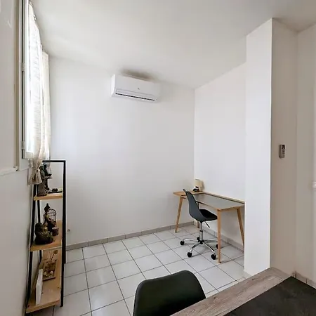 Appartement Le Cotti à Béziers Extérieur photo