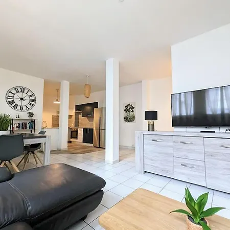 Appartement Le Cotti à Béziers Extérieur photo