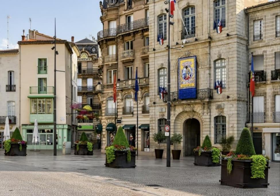 Le Cotti Apartment Beziers
